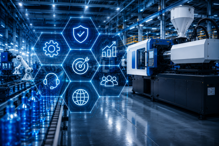 Why choose Summit for your production line?