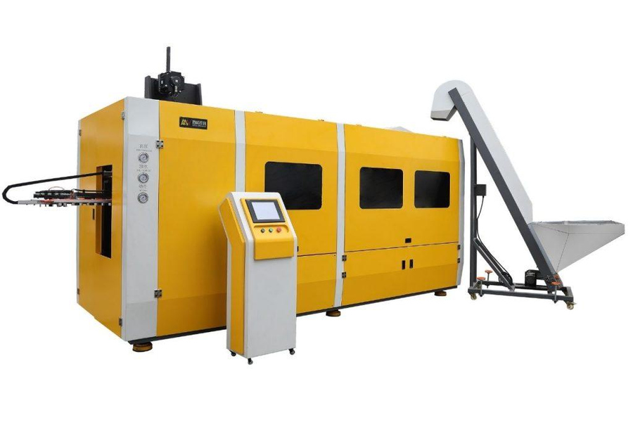 Automatic PET Blow Molding Machine