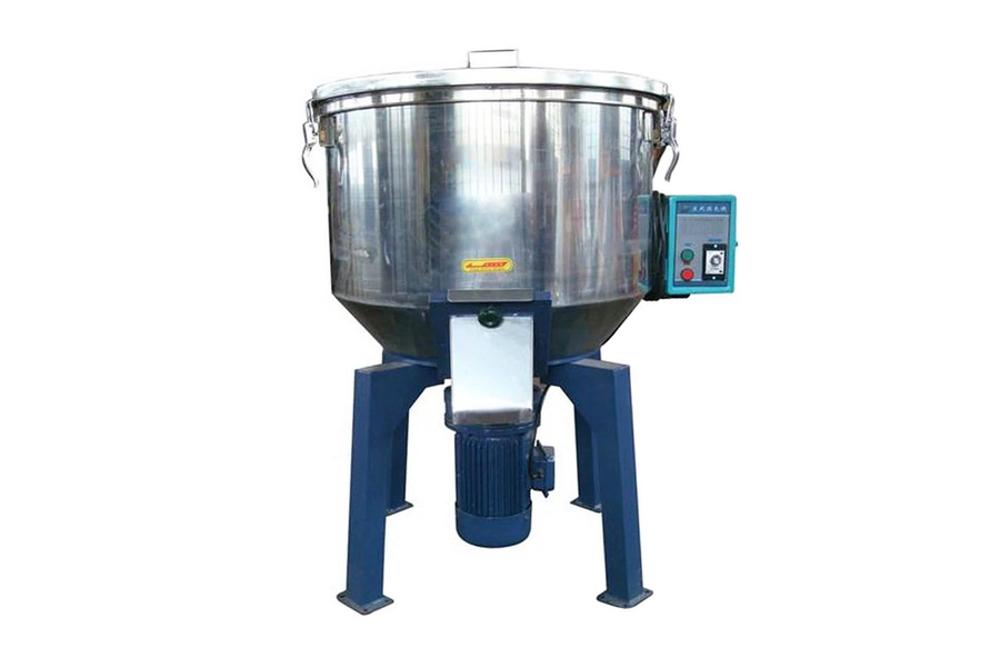 Plastic Mixer